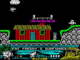 Screenshot Thumbnail / Media File 1 for Dizzy VII - Crystal Kingdom Dizzy (1992)(Codemasters)[a]